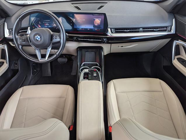 used 2023 BMW X1 car, priced at $32,709