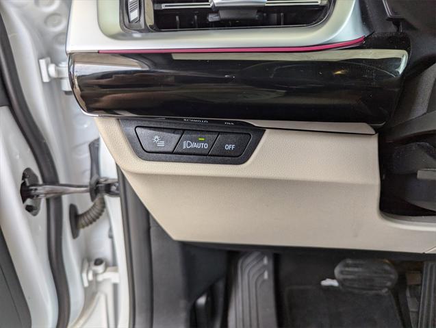 used 2023 BMW X1 car, priced at $32,709