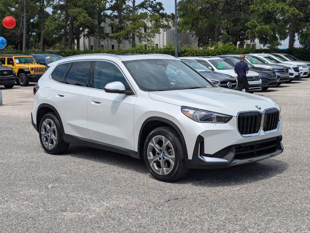 used 2023 BMW X1 car, priced at $32,709