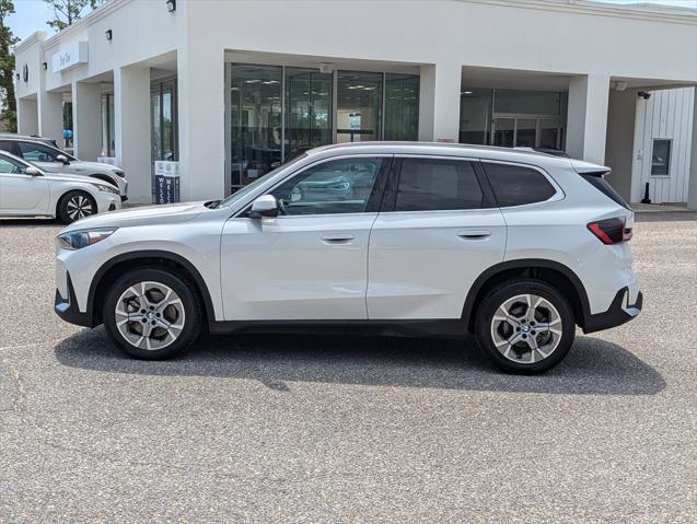 used 2023 BMW X1 car, priced at $32,709