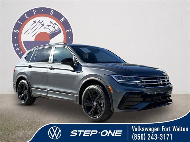 new 2024 Volkswagen Tiguan car, priced at $34,146