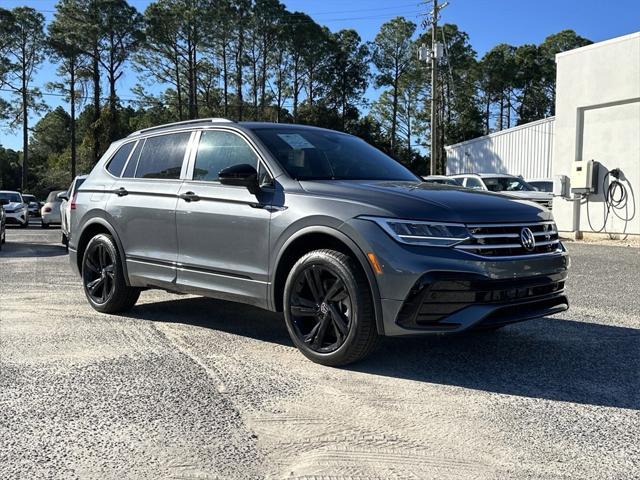 new 2024 Volkswagen Tiguan car, priced at $34,146