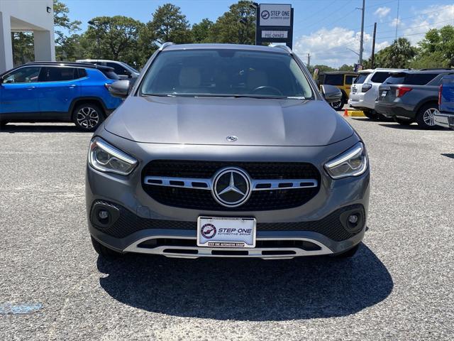 used 2023 Mercedes-Benz GLA 250 car, priced at $31,877