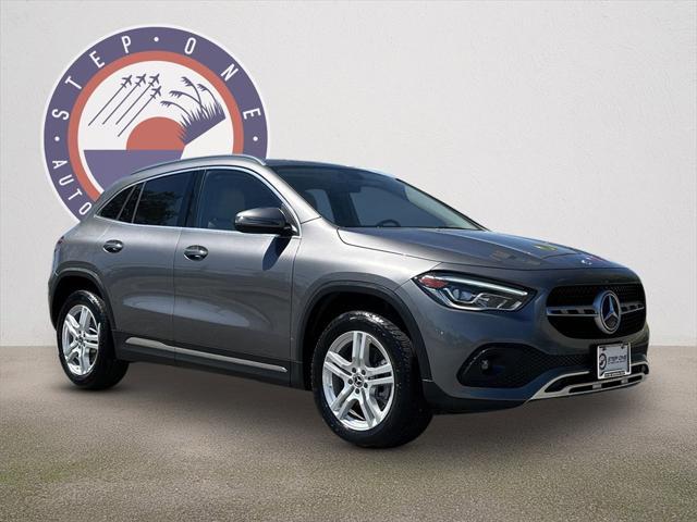 used 2023 Mercedes-Benz GLA 250 car, priced at $31,976