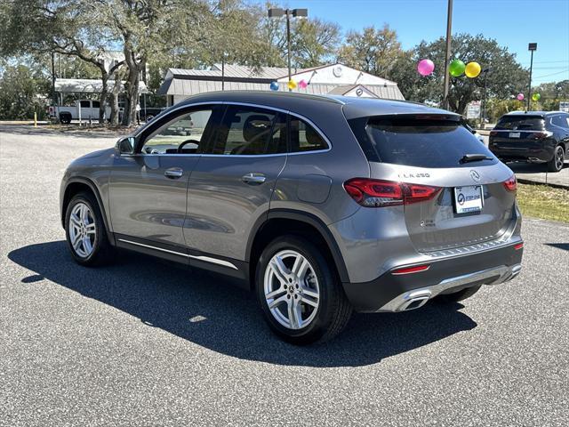 used 2023 Mercedes-Benz GLA 250 car, priced at $32,623