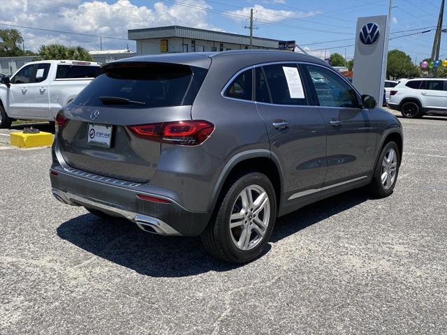 used 2023 Mercedes-Benz GLA 250 car, priced at $31,877