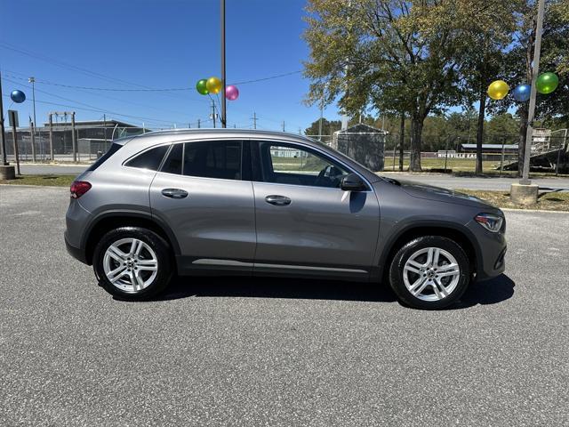 used 2023 Mercedes-Benz GLA 250 car, priced at $32,623