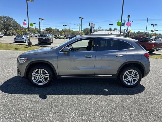 used 2023 Mercedes-Benz GLA 250 car, priced at $32,623