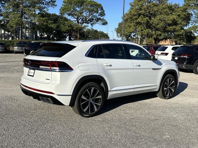 new 2025 Volkswagen Atlas Cross Sport car, priced at $52,129