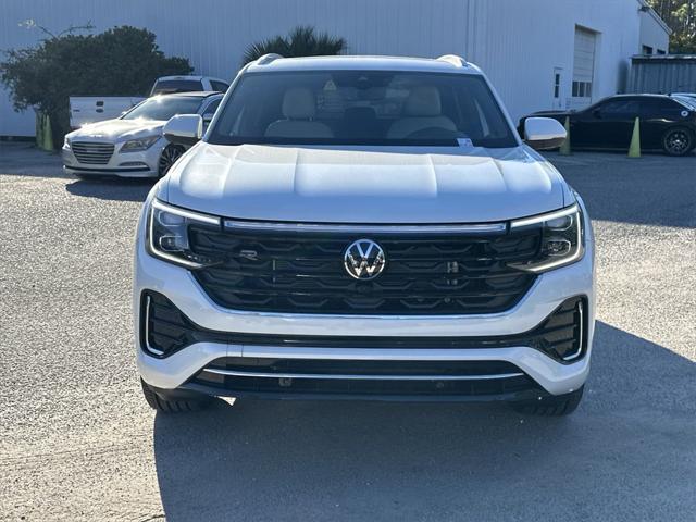 new 2025 Volkswagen Atlas Cross Sport car, priced at $52,129