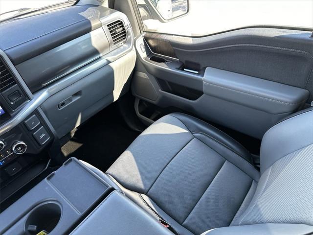 used 2021 Ford F-150 car, priced at $44,450