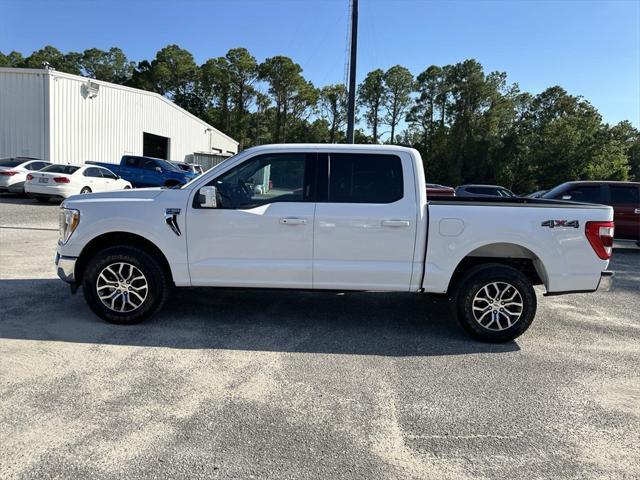 used 2021 Ford F-150 car, priced at $44,450