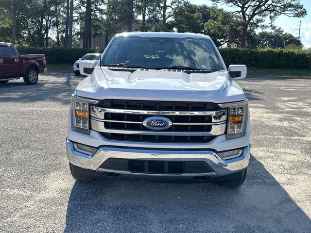 used 2021 Ford F-150 car, priced at $44,450