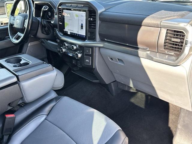 used 2021 Ford F-150 car, priced at $44,450