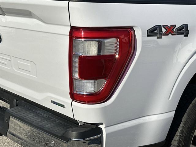 used 2021 Ford F-150 car, priced at $44,450