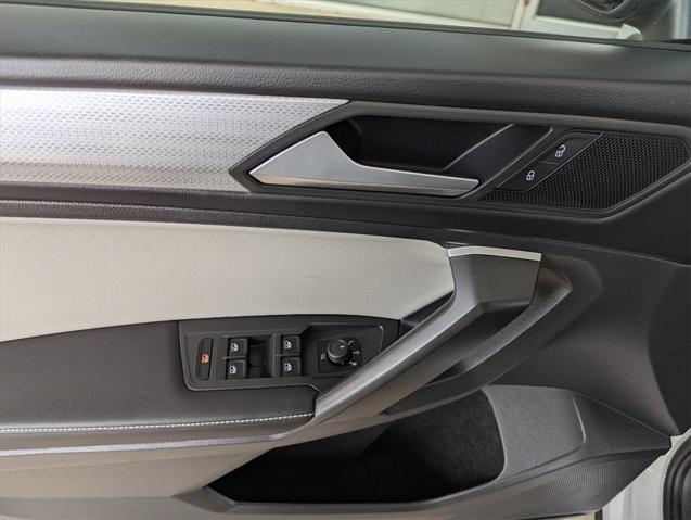 used 2024 Volkswagen Tiguan car, priced at $25,715