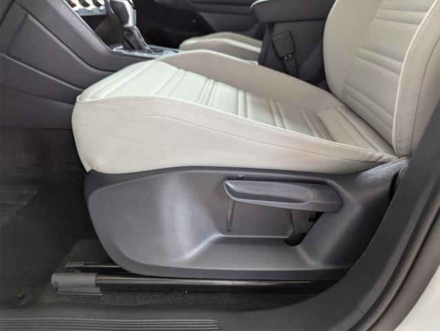 used 2024 Volkswagen Tiguan car, priced at $25,715