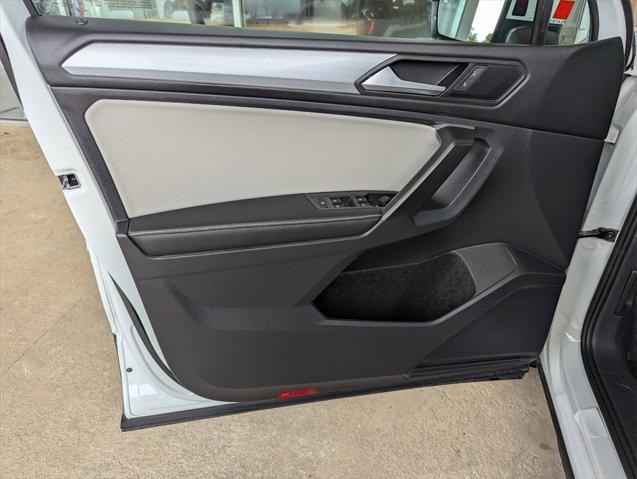 used 2024 Volkswagen Tiguan car, priced at $25,715
