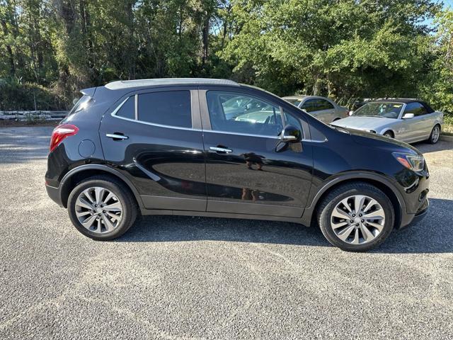 used 2019 Buick Encore car, priced at $12,500