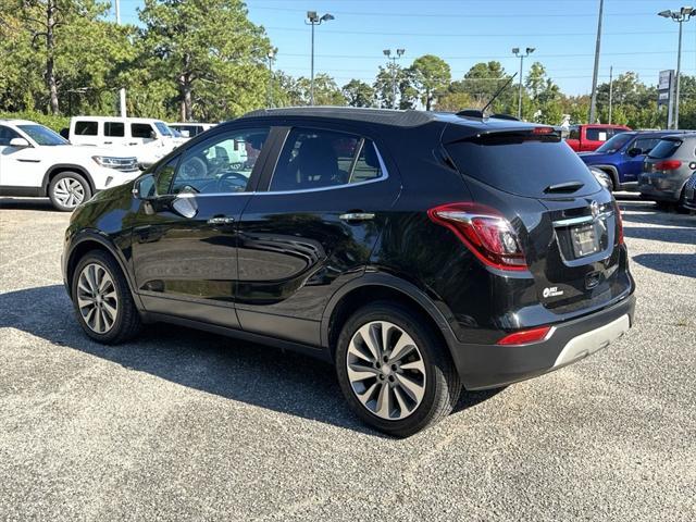 used 2019 Buick Encore car, priced at $12,500