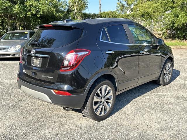 used 2019 Buick Encore car, priced at $12,500