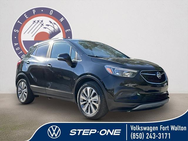 used 2019 Buick Encore car, priced at $12,500