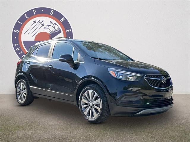 used 2019 Buick Encore car, priced at $12,500