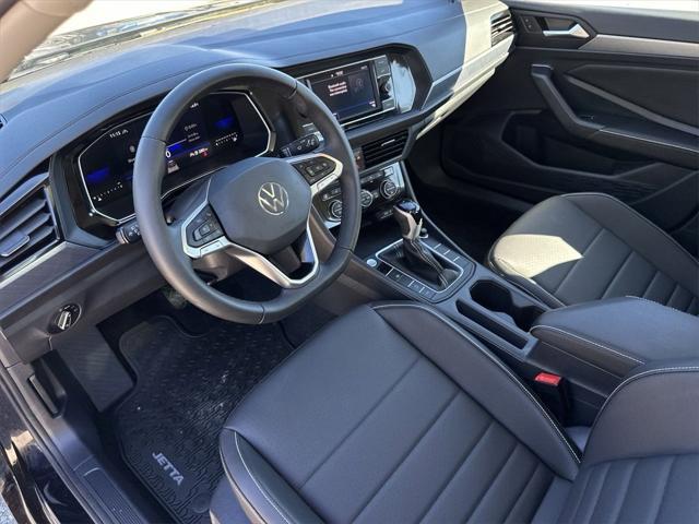 used 2024 Volkswagen Jetta car, priced at $22,750