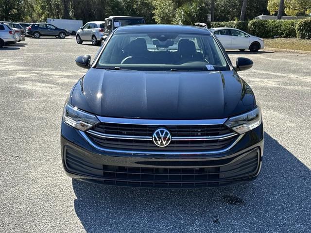 used 2024 Volkswagen Jetta car, priced at $22,750