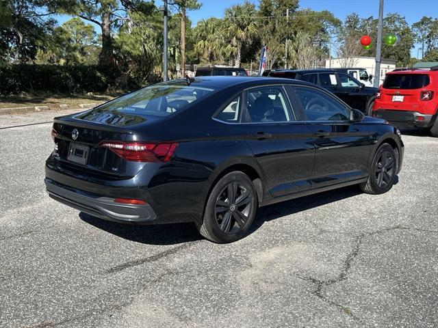 used 2024 Volkswagen Jetta car, priced at $22,750