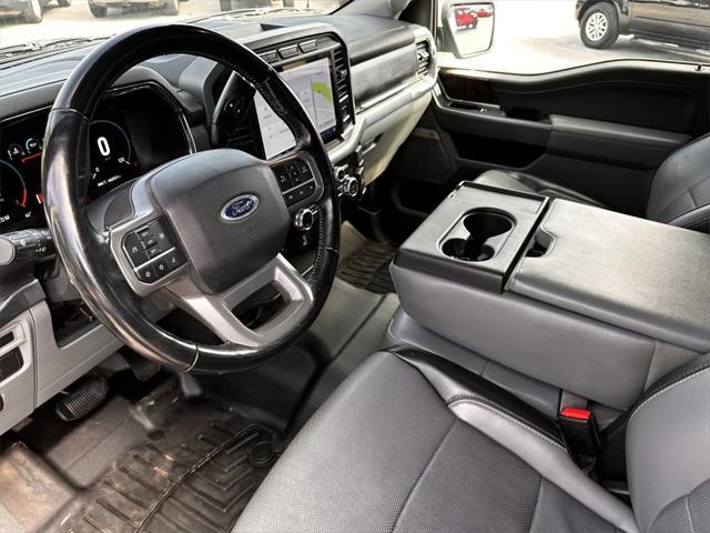 used 2021 Ford F-150 car, priced at $42,999