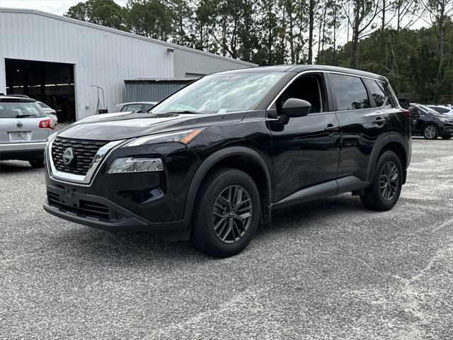 used 2022 Nissan Rogue car, priced at $20,995