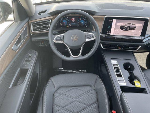 new 2024 Volkswagen Atlas car, priced at $39,340