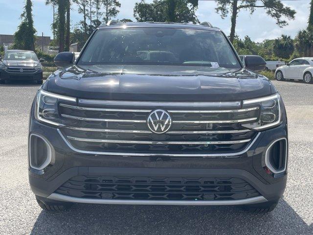 new 2024 Volkswagen Atlas car, priced at $39,340