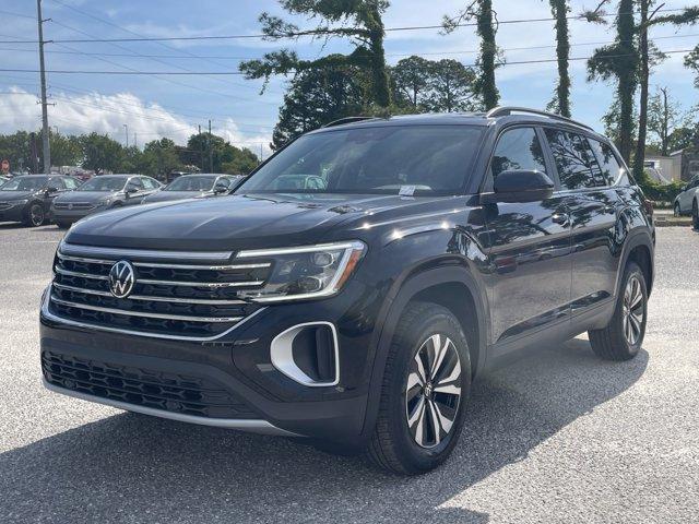 new 2024 Volkswagen Atlas car, priced at $39,340