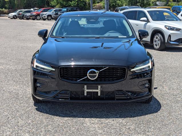 used 2024 Volvo S60 car, priced at $31,417