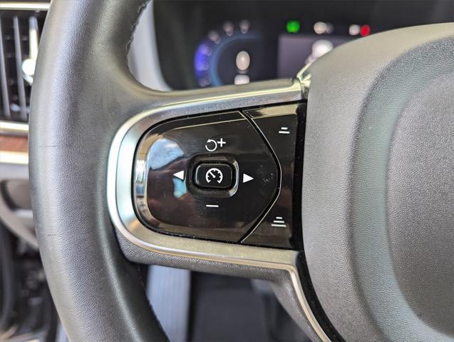 used 2024 Volvo S60 car, priced at $31,417