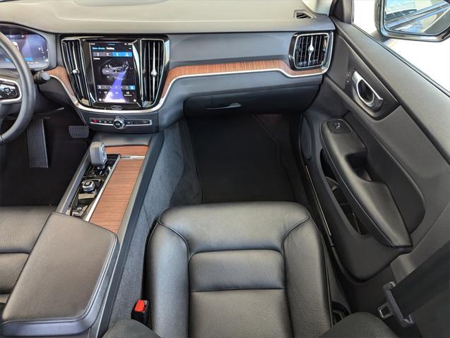 used 2024 Volvo S60 car, priced at $31,417