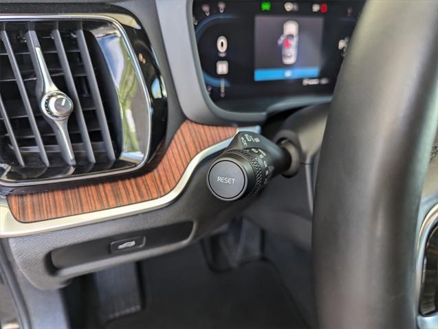 used 2024 Volvo S60 car, priced at $31,417