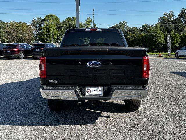 used 2021 Ford F-150 car, priced at $28,169