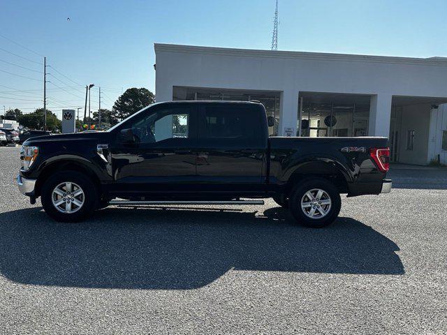 used 2021 Ford F-150 car, priced at $28,169