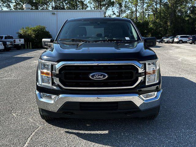 used 2021 Ford F-150 car, priced at $28,169