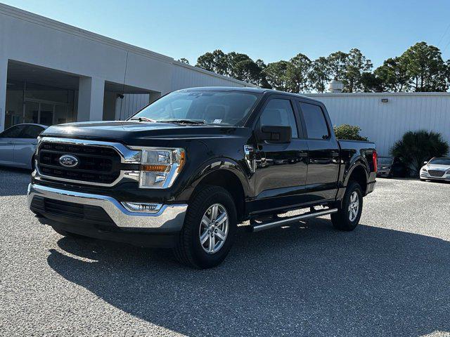 used 2021 Ford F-150 car, priced at $28,169