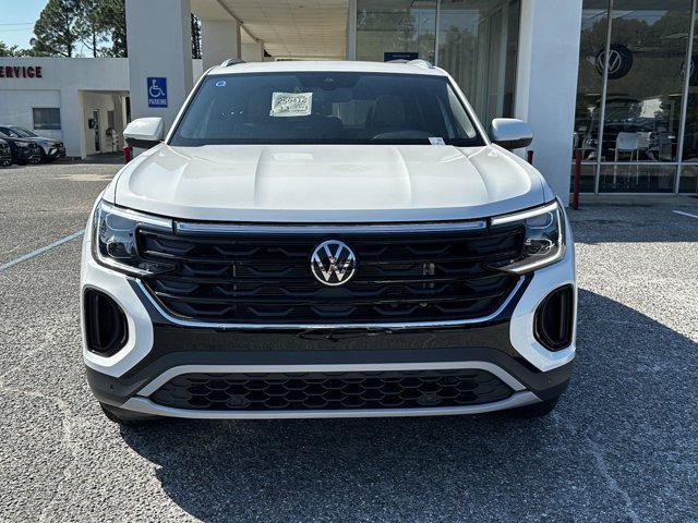 new 2024 Volkswagen Atlas Cross Sport car, priced at $44,706