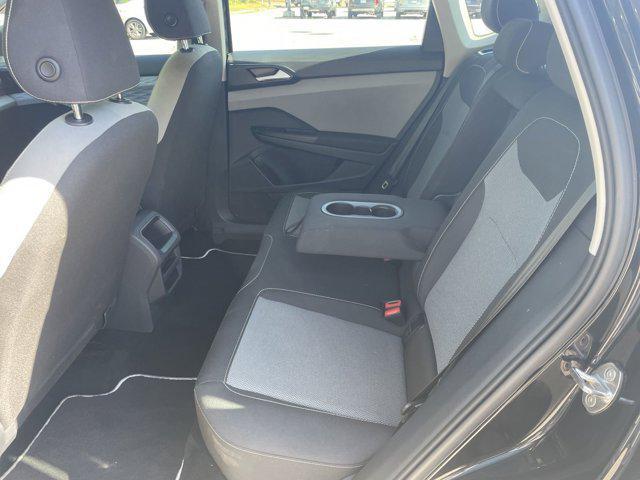 used 2023 Volkswagen Taos car, priced at $21,152