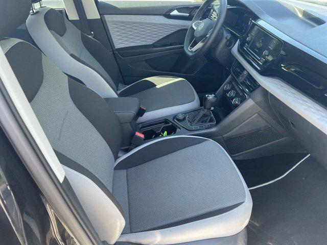 used 2023 Volkswagen Taos car, priced at $21,152