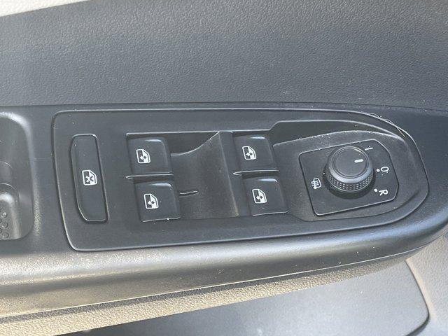 used 2023 Volkswagen Taos car, priced at $21,152