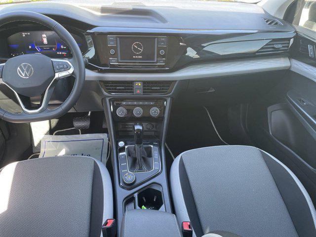 used 2023 Volkswagen Taos car, priced at $21,152
