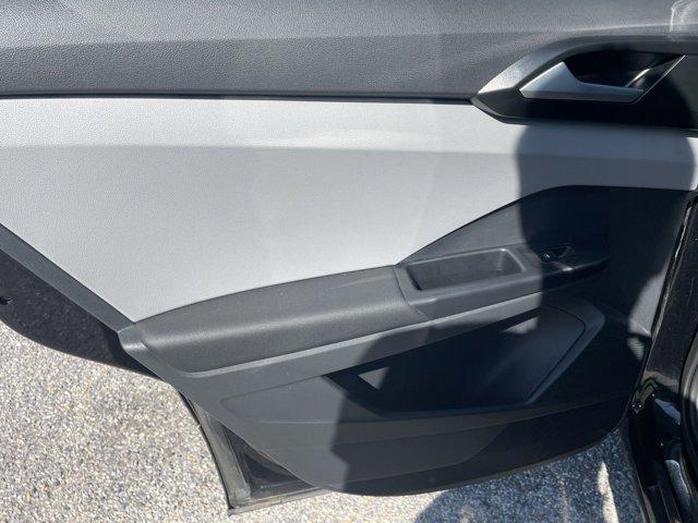used 2023 Volkswagen Taos car, priced at $21,152