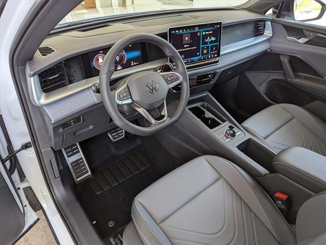 new 2025 Volkswagen Tiguan car, priced at $40,546